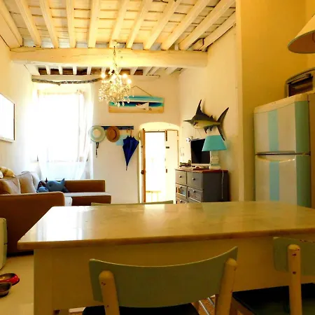 Apartment La Casa Sul Mare! Levanto